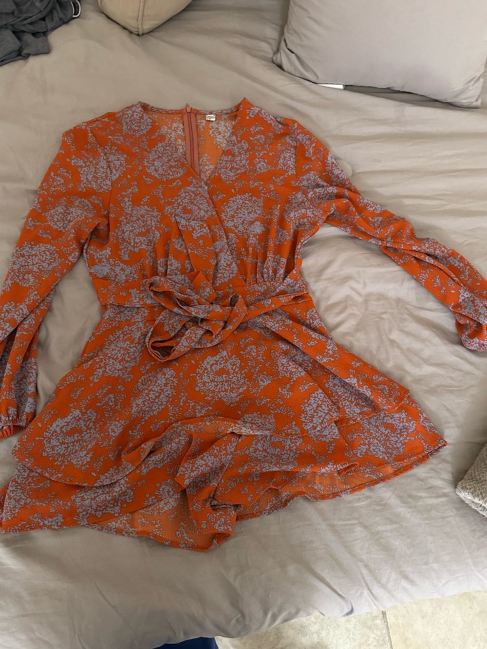 Romper body suit